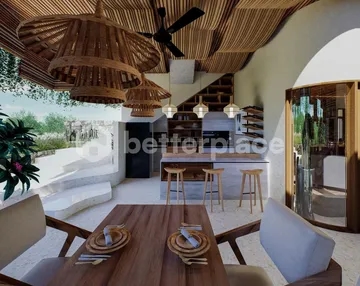 Refined Island Grandeur: Premium Fully Furnished Freehold 3-Bed Villa Offering Elite Living in the Heart of Bukit – Pecatu