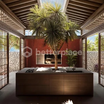 Japanese Style 2 Bedroom Villa in Nusa Dua, A Prime Investment Opportunity