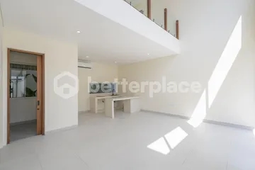 Invest in Paradise: Stunning 1-Bedroom Loft Style in Bali’s Canggu – Pantai Lima