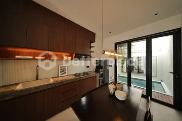 Stylish Two-Level Leasehold Villa in Prime Canggu Area