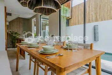 Turn Dreams into Reality: Elegant Leasehold 2-Bed Villa with a Contemporary Design in Bali