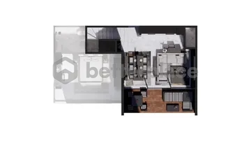 Ubud’s Modern Tropical 2 Bedrooms Villa: A Serene Investment in Bali’s Cultural Heart