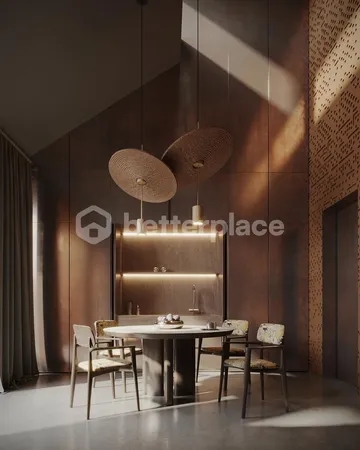 Refined Two-Bedroom Designer Villa in Nyanyi Offering Rooftop Sky Bedroom and Premium Community Lifestyle