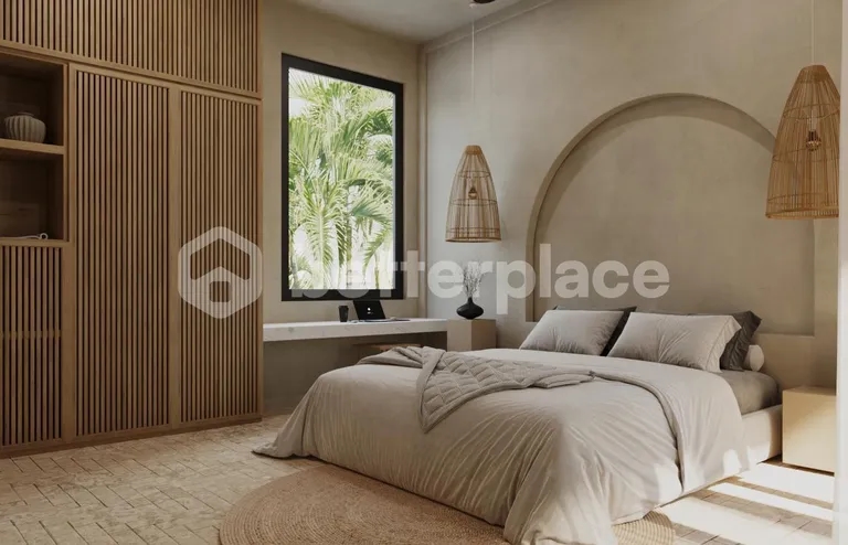 Tranquil Living with Modern Comforts in Bali’s Kaba Kaba