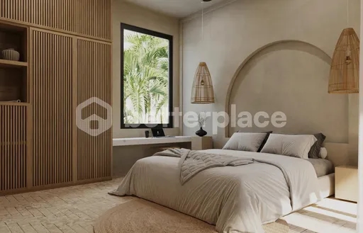 Tranquil Living with Modern Comforts in Bali’s Kaba Kaba