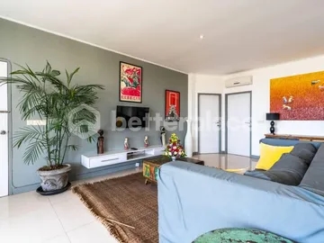 Modern Luxury Apartment In Canggu Town