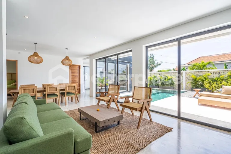 Modern 3 Bedroom Villa in Padonan, Canggu – A Tranquil Investment Opportunity