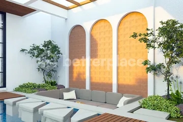 Modern 2-Bedroom Villa in Ungasan A Perfect Blend of Comfort and Style