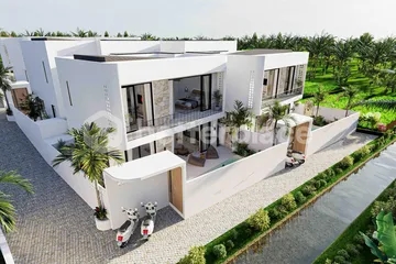 River View Serenity Off-Plan Villa Just 2 Minutes from Cemagi Beach