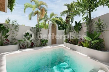 Serene & Stylish Villa – Perfect for Living or Rental Income with Stunning Rice Field Views