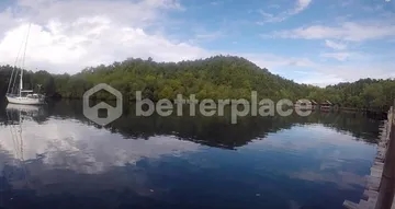 20 Hectares of Pristine Island Land – Tanjung Putus, Raja Ampat