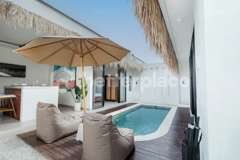 Modern Tropical Villa in Prime Seminyak – 2 Bedrooms with Open Living Design