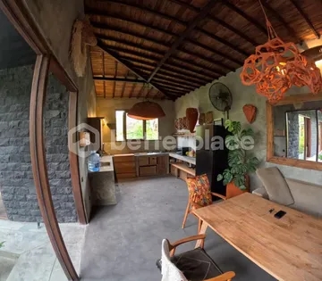 Your Peaceful Bali Sanctuary Awaits: Stylish 3-Bedroom Villa in Kemenuh with Tropical Garden and Private Swimming Pool