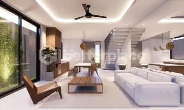 Exclusive 2-Bedroom Designer Villa for Sale in Berawa – Modern Architecture, Prime Location, and Exceptional Investment Opportunity