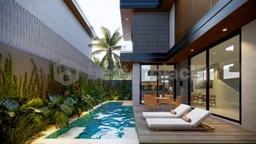 Prime Location: 3 Minutes from Balangan Beach