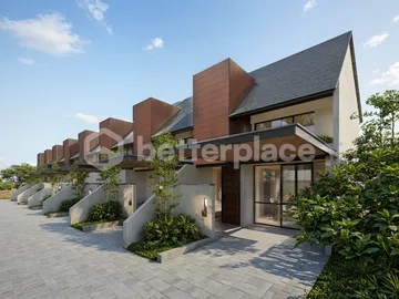 Elegant Villa Near Matahari Terbit Beach