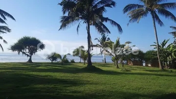 Seaside Paradise in East Bali: Prime Freehold Land with Bonus Beachfront Resort