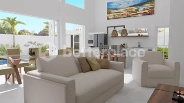 Modern 2 Bedroom Villa in Ubud, A Great Investment Opportunity