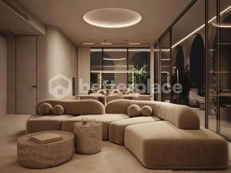 Bali Real Estate Redefined: A Bespoke 2-Bedroom Penthouse Offering Serenity, Sustainability, and Sophistication