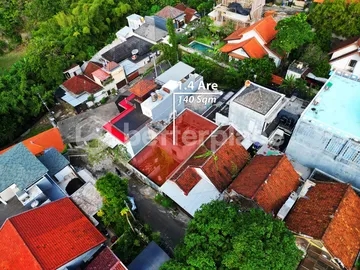 Discover Your Dream Home: Affordable 1,4 Are Freehold Land in Prestigious Nusa Dua, Bali