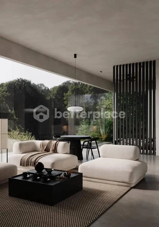 Ubud Modernity Meets Nature, A Sleek Investment Haven 2 Bedroom Villa in Sayan