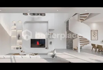 Luxurious 3-Bedroom Villa for Sale in Umalas: Modern Design, Spacious, And Tropical Design