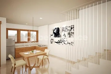 Bali Beauty: Furnished 2-Bed Freehold Off-Plan Villa with Private Pool