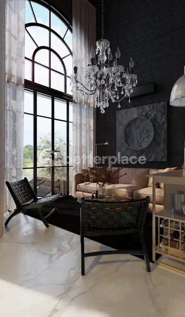 Tranquil Canggu Berawa Getaway Furnished 1BR Off-Plan Apartment