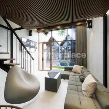 Affordable OpportunityCharming Mezzanine Bungalow in Bukit-Jimbaran