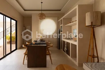 Charming 2 Bedroom Villa in Babakan, Perfect for Living and Investment