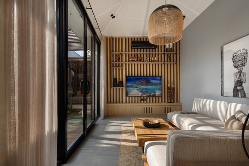 Elegant Uluwatu 3BR Villa | Near Beaches & Pool