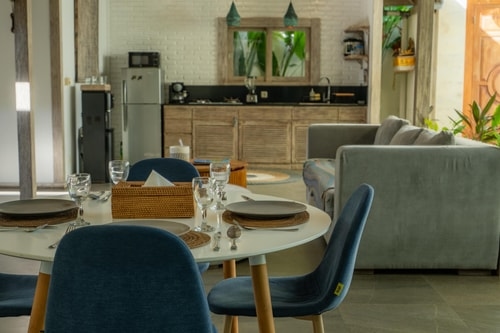 2BR Near Pererenan Beach Villa with Pool