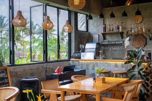 1BR Ubud Resort-Style Suite | Pool & Paddy View
