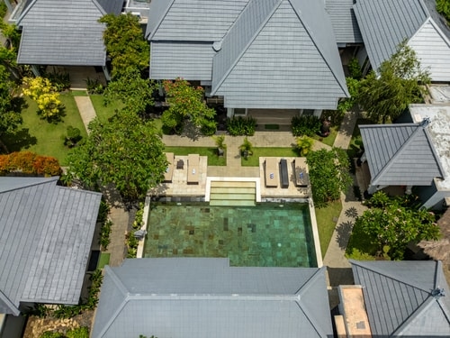4BR Sanur Beachside Villa | 5 Stars Luxury