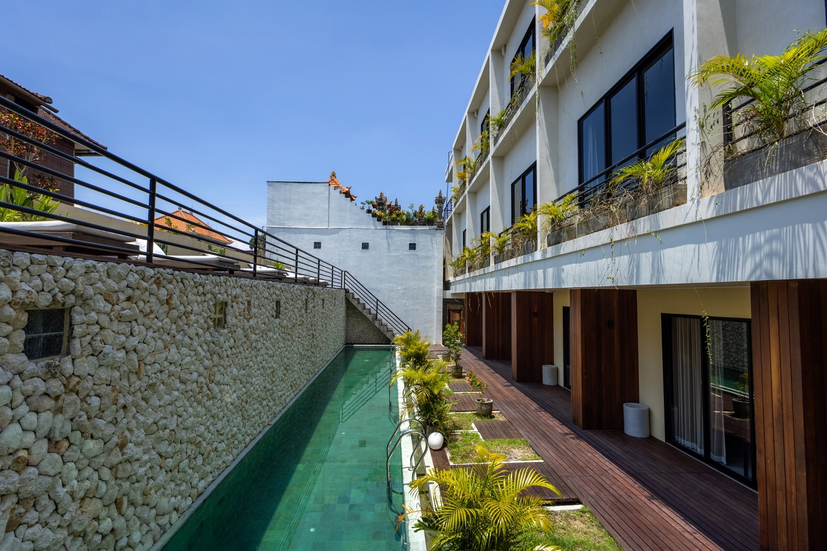 Central Ubud 1BR Studio | Near Ridge Walk & Cafes