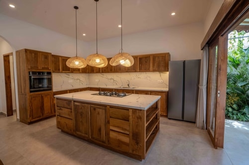 Tranquil 3 BR Paradise with Private Pool