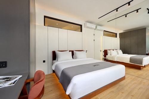 Modern Canggu 2BR W/ Private Pool | Near Beach