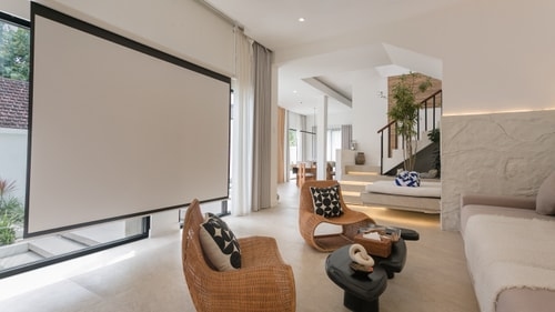 Luxe 2BR Uluwatu Villa | Rooftop Sunset & Pool