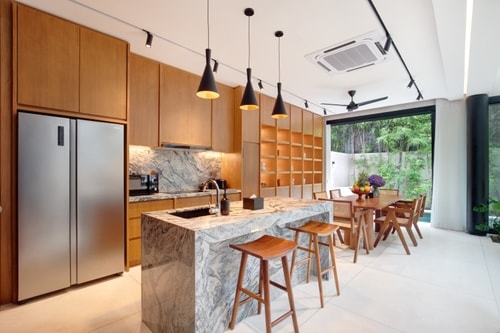 Stylish 2BR Villa w/ Pool in Canggu