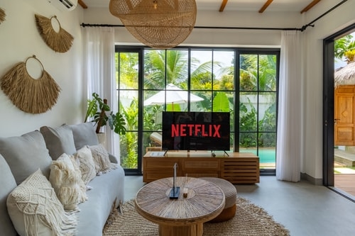 2BR Ubud Scenic Villa near Ridge Walk with Pool