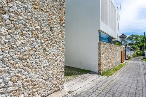 2BR Umalas Chic Villa | Tropical Pool, Near Beach