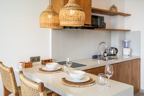 Canggu Ocean 1BR Suite | Rooftop, Pool & Sauna