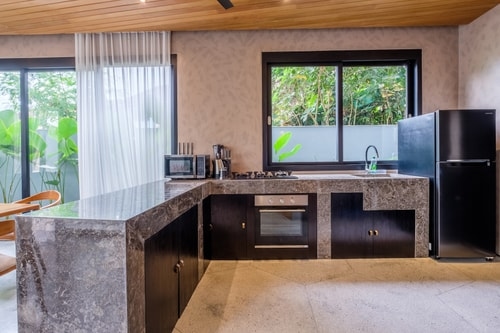 3BR Serene Family Villa | Near Batu Bolong Beach