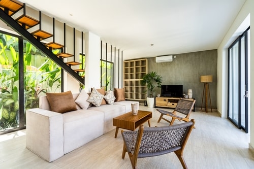 Joy - Luxe 3BR Canggu Villa | Rooftop & Pool
