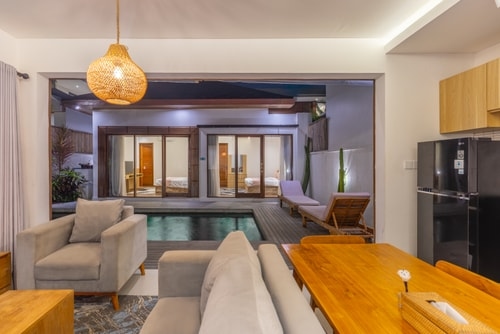 Uluwatu 2BR Elegant Villa | Pool, Near Beaches