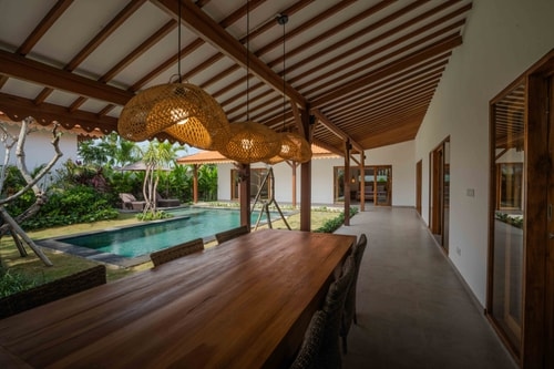 Tranquil 3 BR Paradise with Private Pool