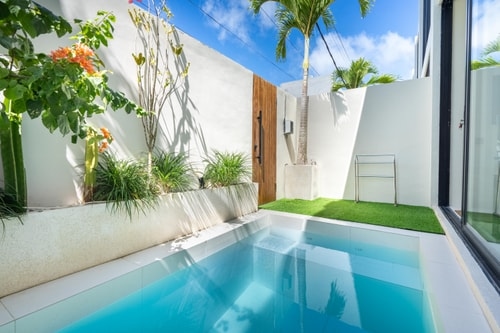 Haven Seaside Melasti 1BR Villa | Pool, Near Beach