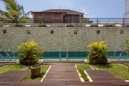 Sleek Ubud 1BR Loft near Palace & Ridge Walk