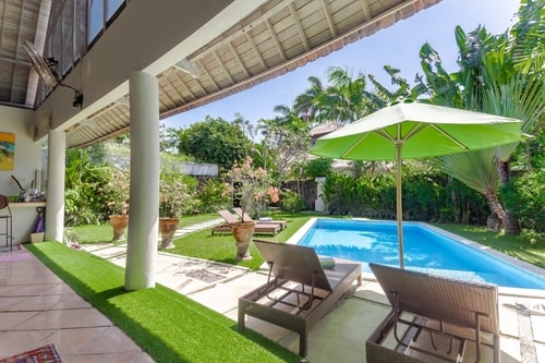 3BR Tropical Villa near Famous place & 5 min Beach