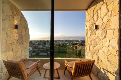 1BR Tranquil Canggu Studio | Paddy View and Pool